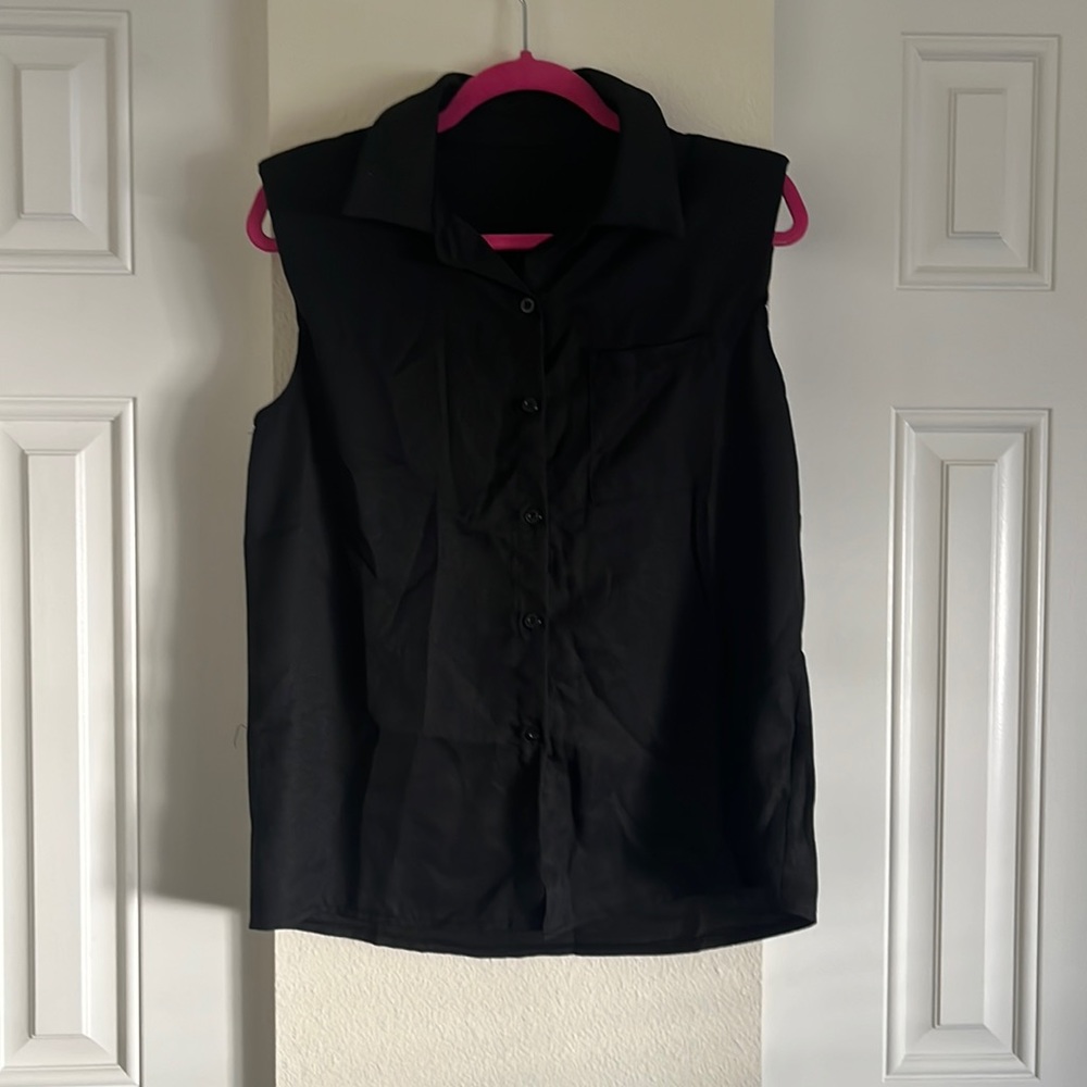 Dress top